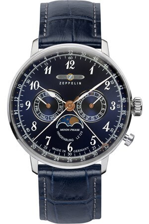 Zeppelin 7036-3 horloge