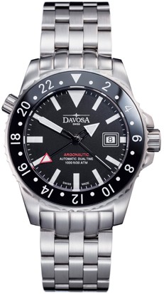 Davosa Argonautic duikhorloge