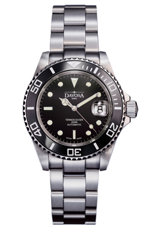 Davosa Ternos Diver horloge