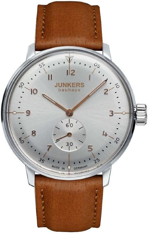 Junkers Bauhaus horloges