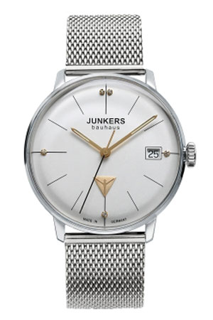 Junkers Bauhaus Lady horloge