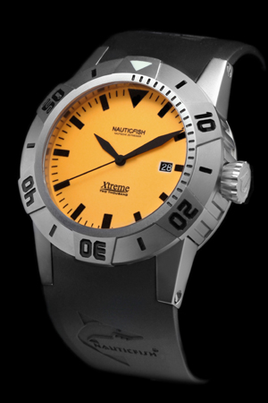 NauticFish Xtreme Expedition II 2000M horloge