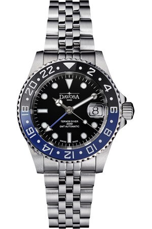 Davosa Ternos Ceramic GMT 161.590.04