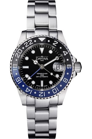 Davosa Ternos Ceramic GMT 161.590.40