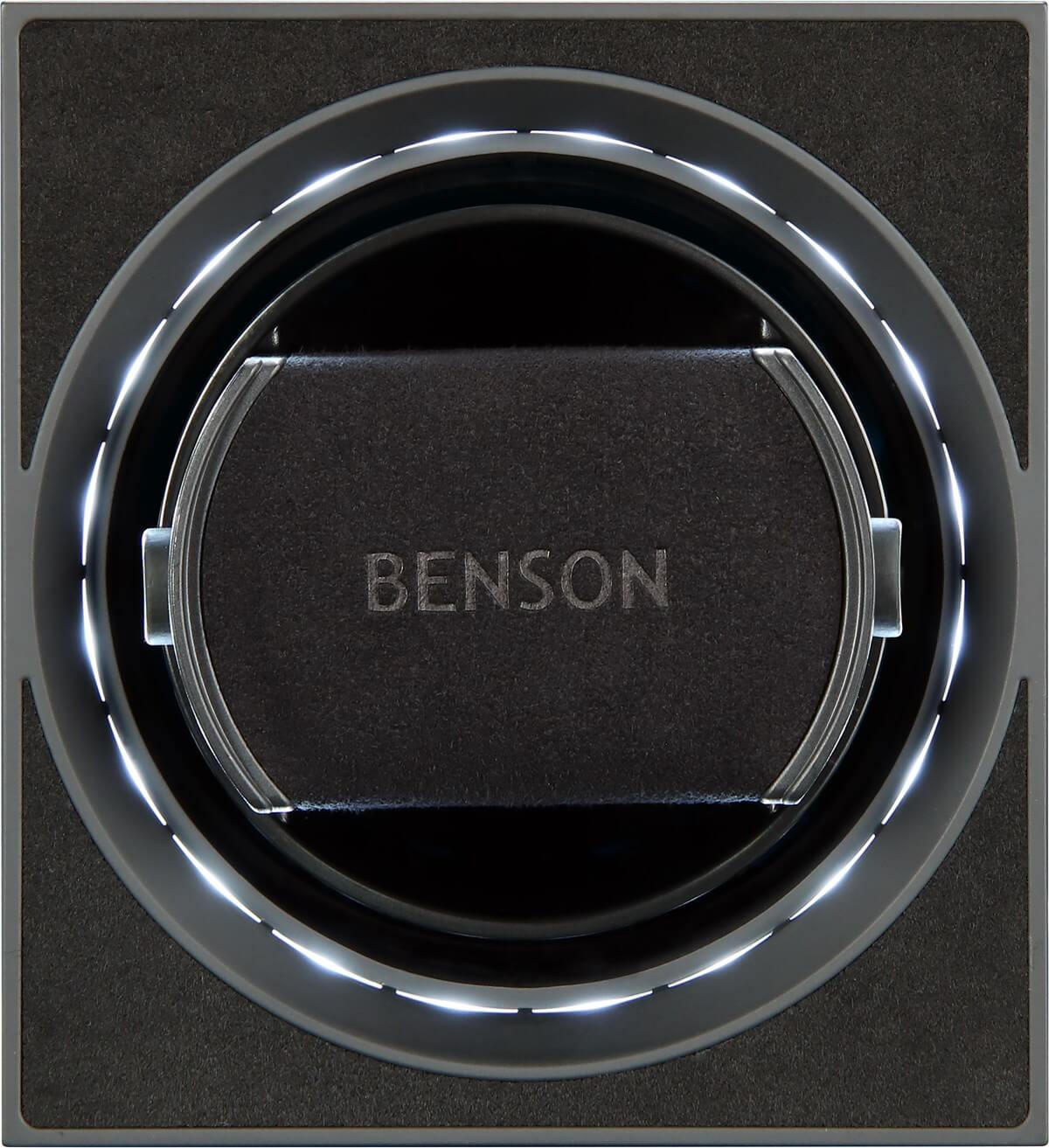 Benson Compact Aluminium 1 White foto 3