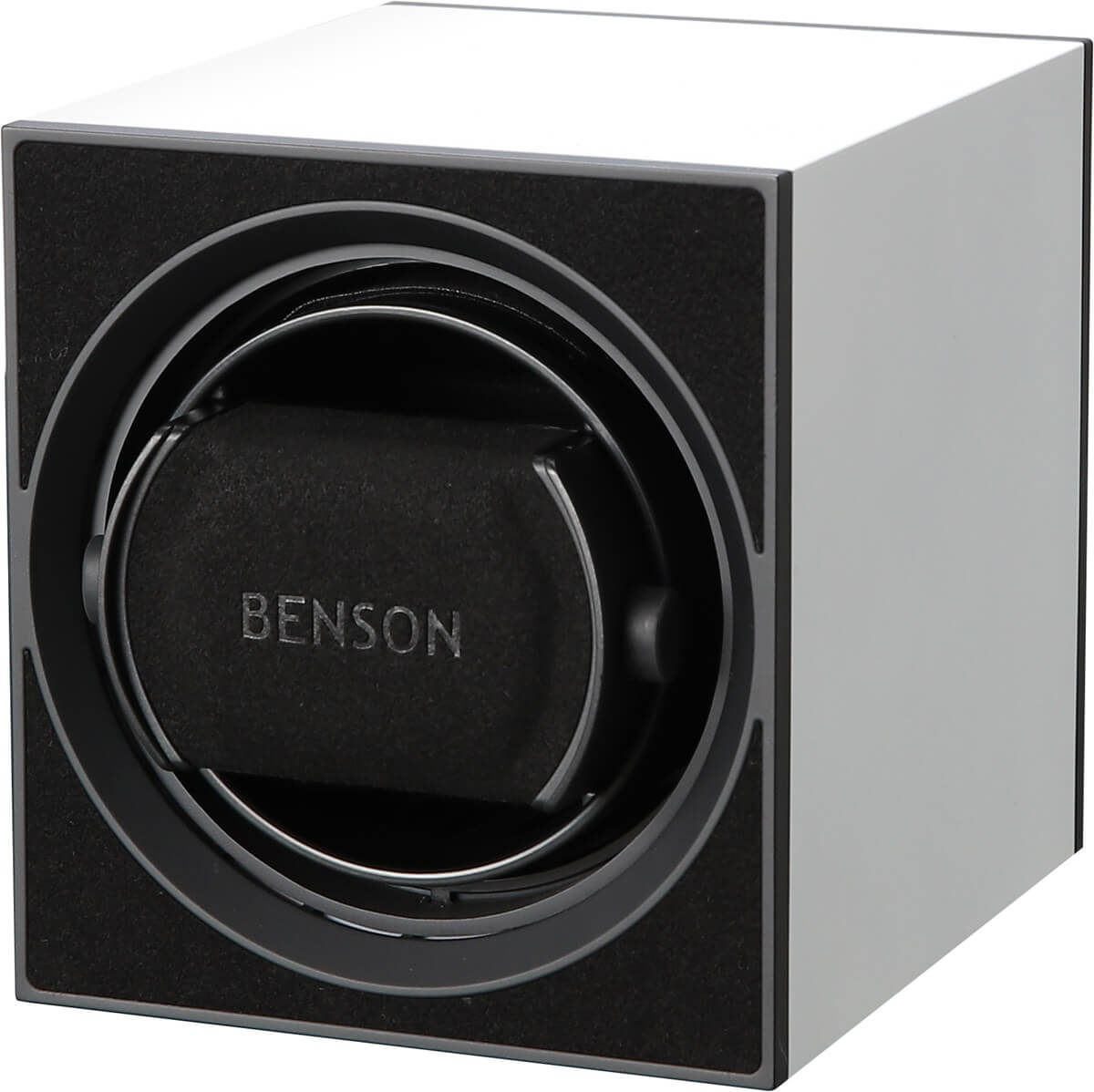 Benson Compact Aluminium 1 White foto 1