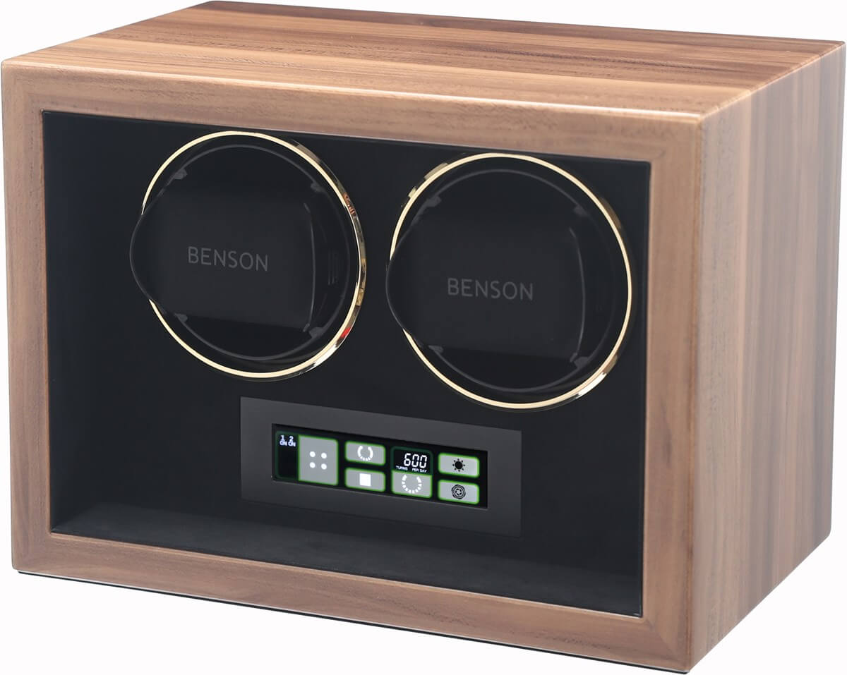 Benson Compact Double 2.WAG Watchwinder foto 1