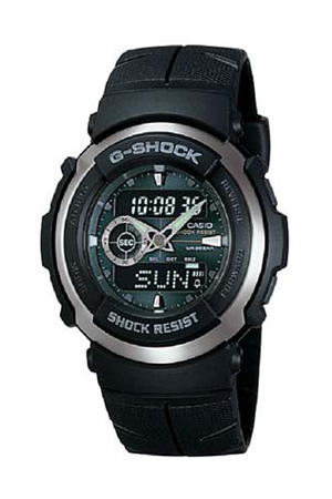 Outlet Casio G-300