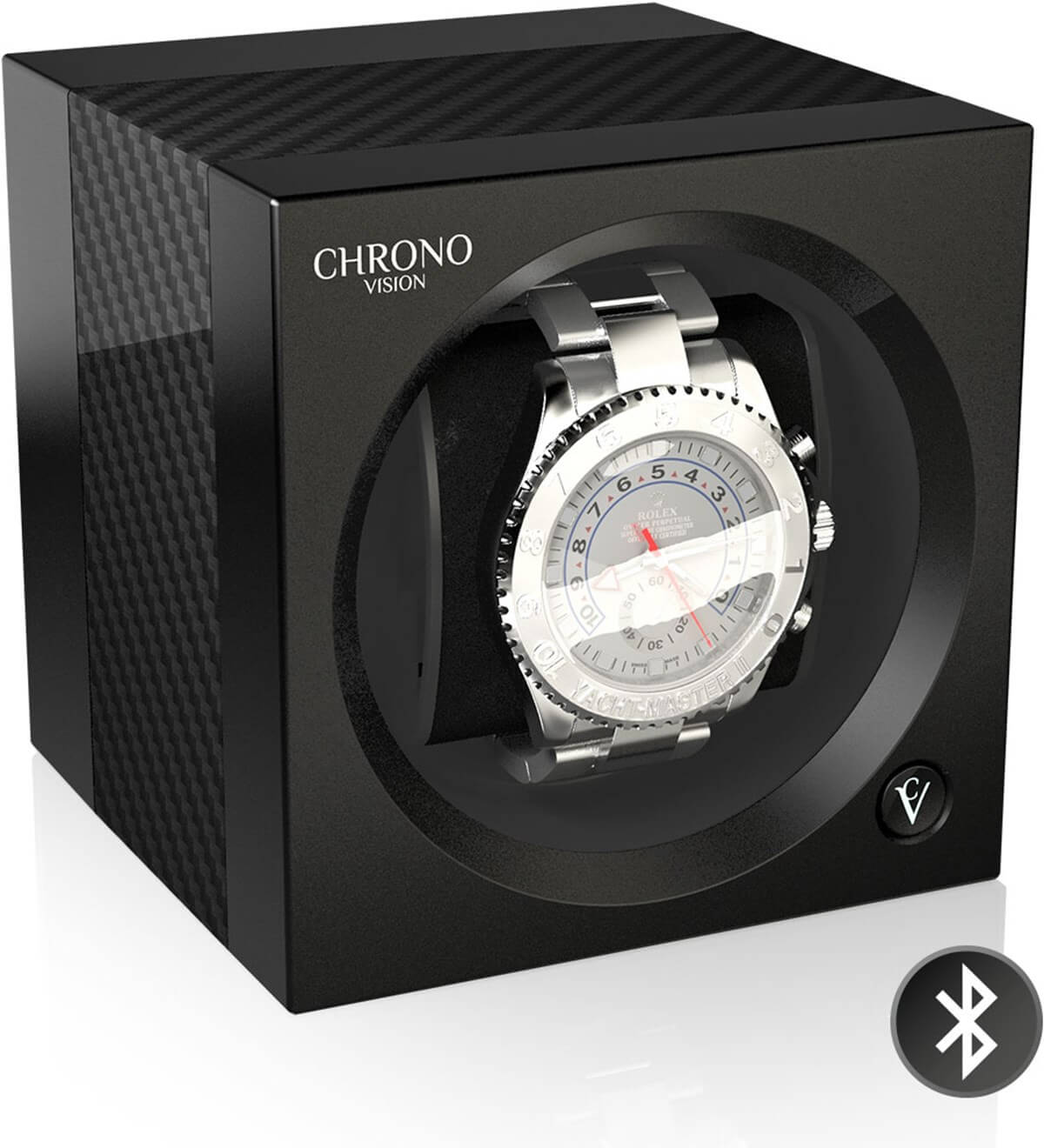 Chronovision One Carbon Bluetooth 70050/101.17.10