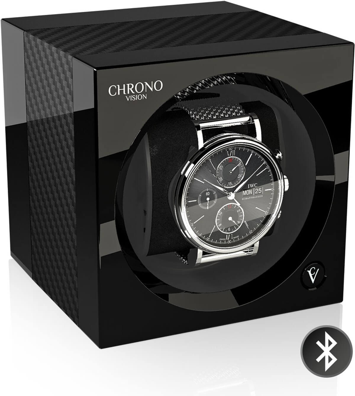 Chronovision One Carbon Bluetooth 70050/101.17.11
