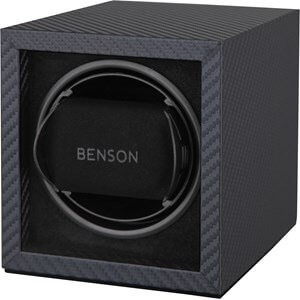 Benson 1.17. Carbon Fibre