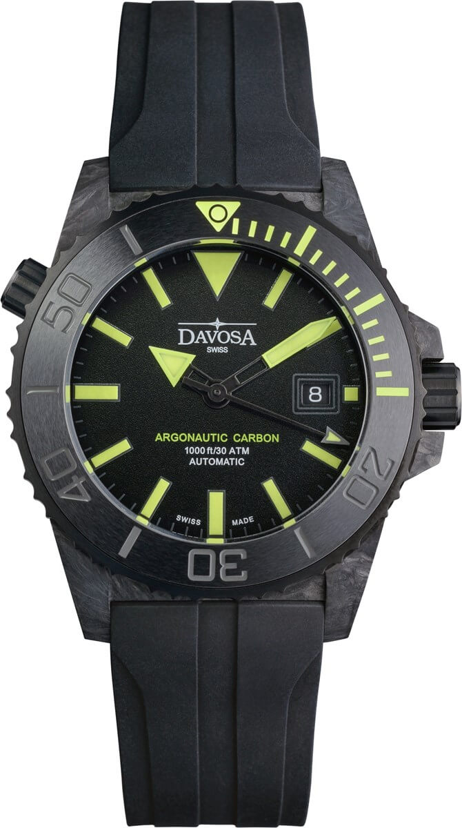 Davosa Argonautic Carbon Limited Edition 161.589.75