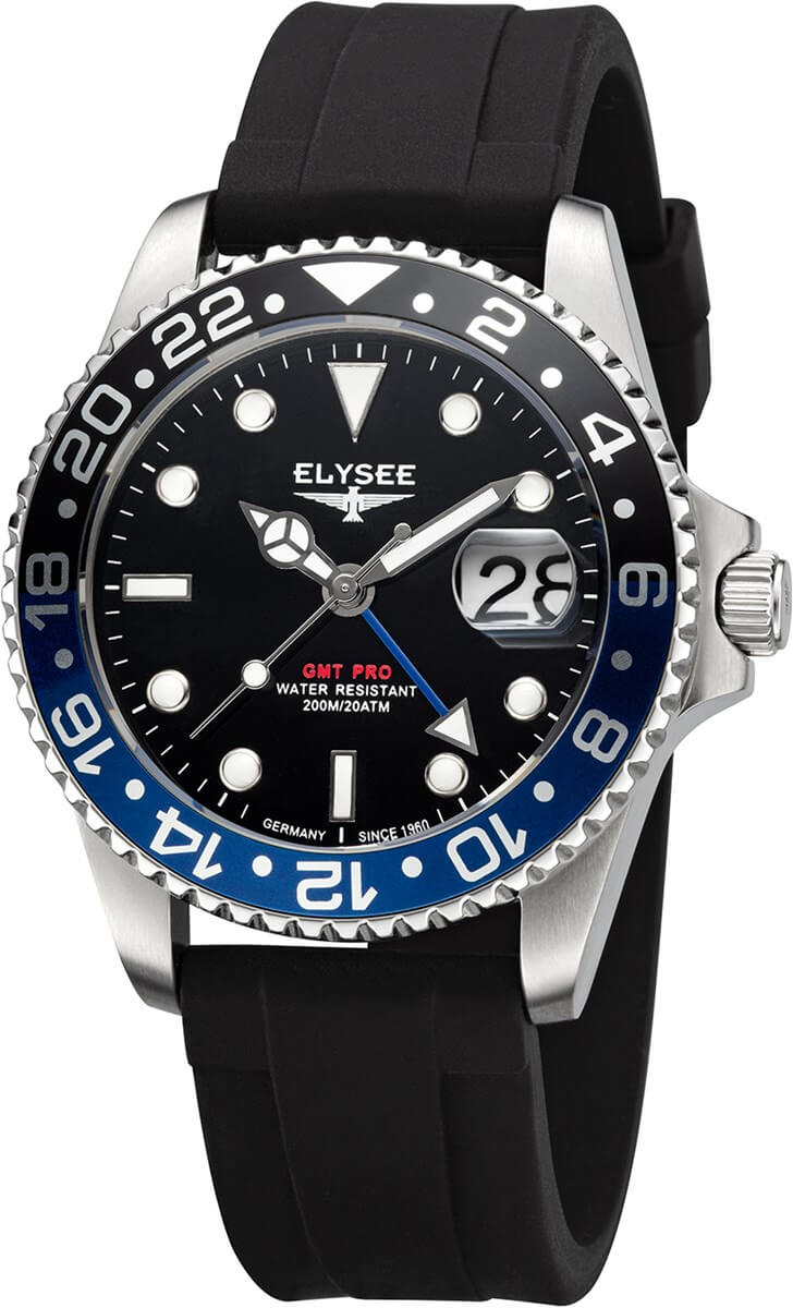 Elysee GMT Pro 80600