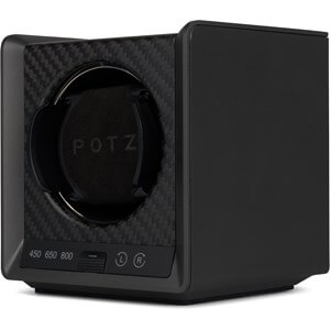 Potz Impact Black & Carbon