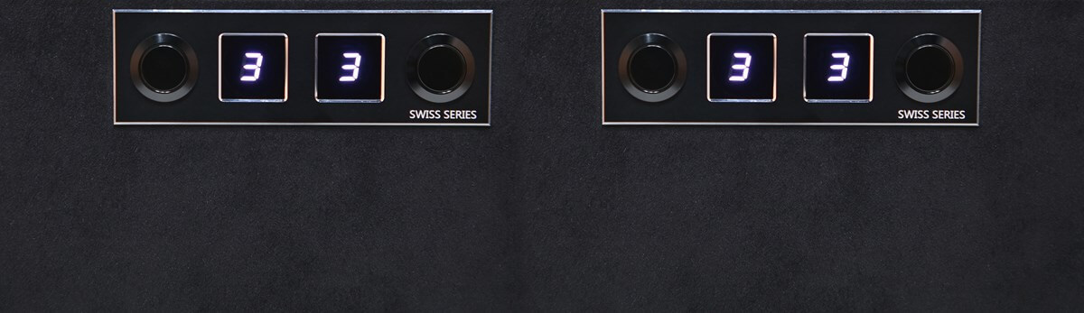 Benson Swiss Series Four 4.20 Black