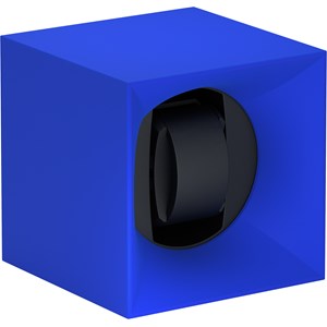 Swiss Kubik Blue