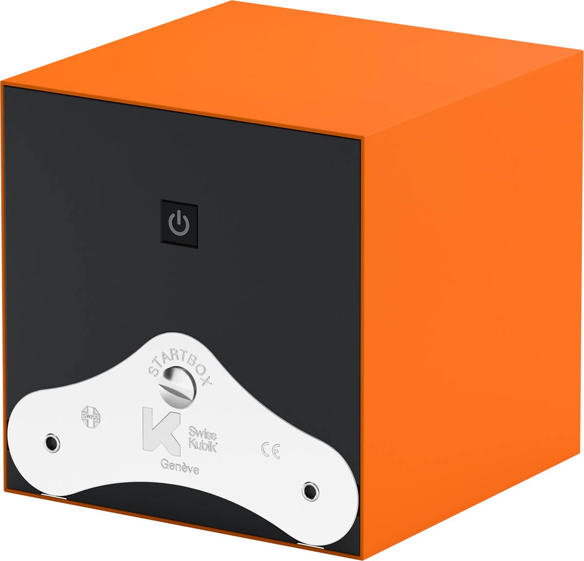 Swiss Kubik Startbox Orange