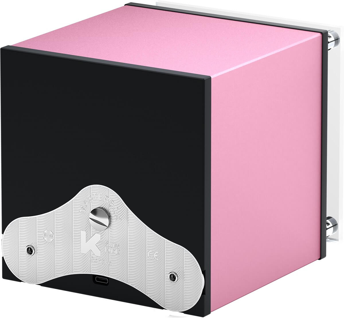 Swiss Kubik Masterbox 1 Pink SK01.AE009 P