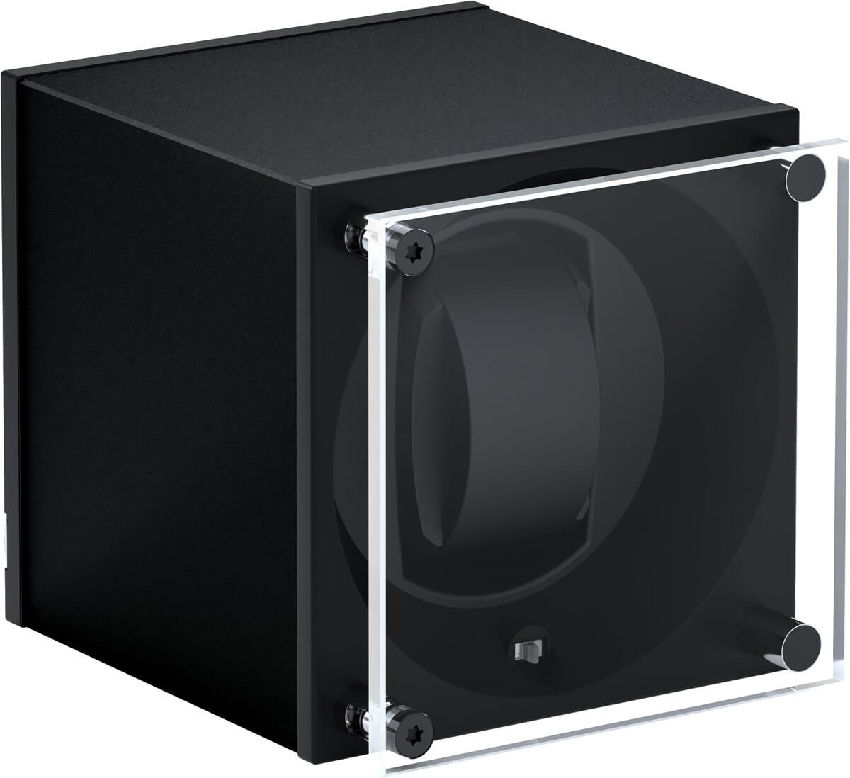 Swiss Kubik Masterbox 1 Black SK01.AE001 P