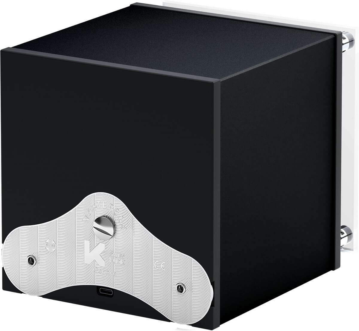 Swiss Kubik Masterbox 1 Black SK01.AE001 P