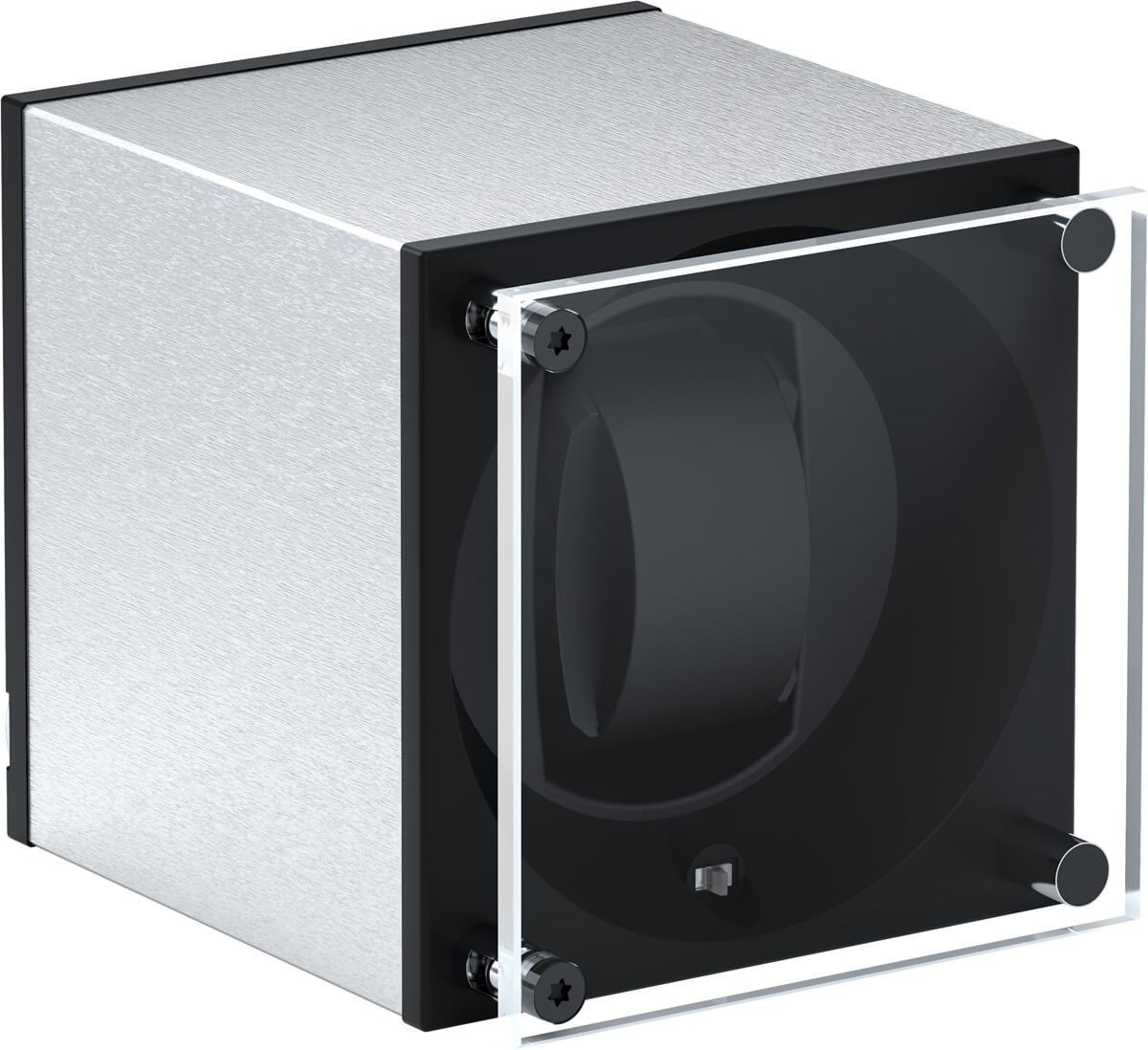 Swiss Kubik Masterbox 1 Brushed SK01.AE000 P