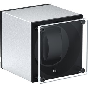 Swiss Kubik Masterbox 1 Brushed SK01.AE000 P