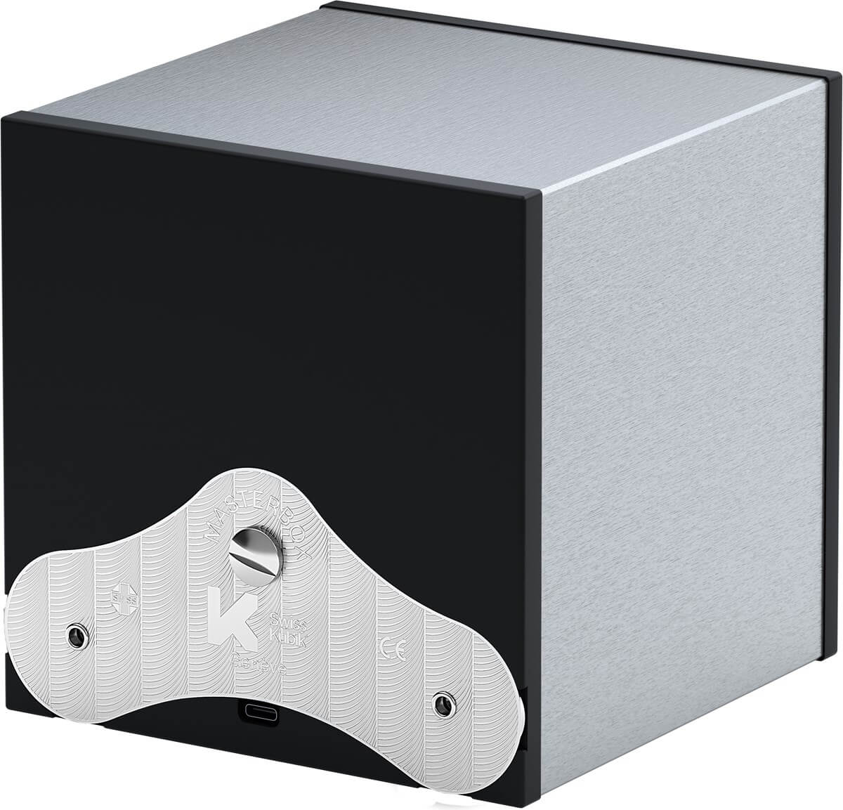 Swiss Kubik Masterbox 1 Brushed SK01.AE000
