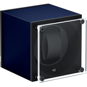 Swiss Kubik Navy Blue SK01.AE004 P