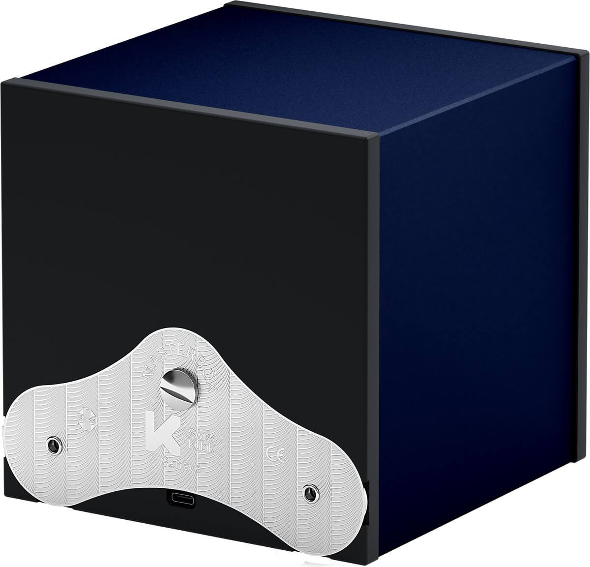 Swiss Kubik Masterbox 1 Navy Blue SK01.AE004