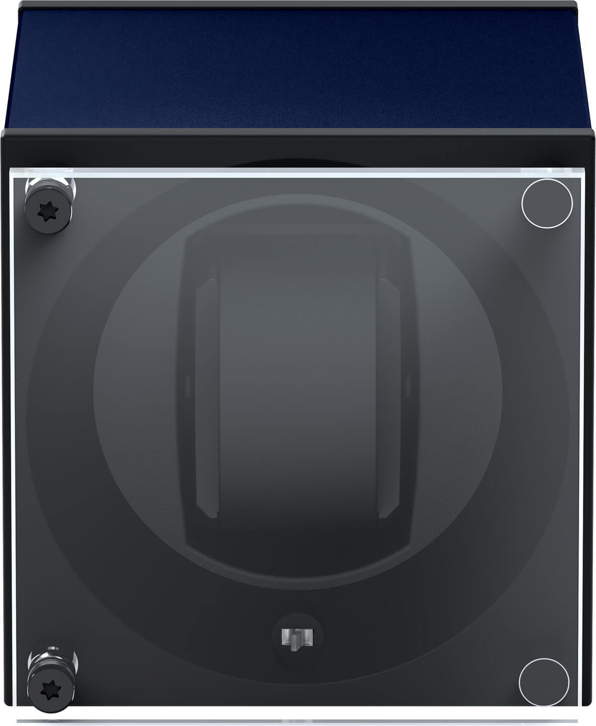 Swiss Kubik Masterbox 1 Navy Blue SK01.AE004 P