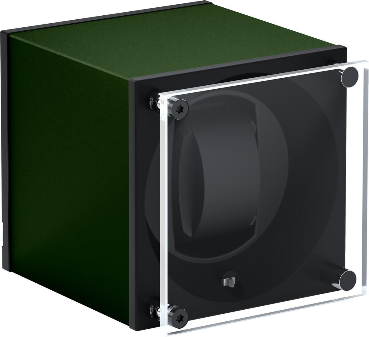 Swiss Kubik Masterbox 1 Dark Green SK01.AE014 P