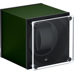 Swiss Kubik Dark Green SK01.AE014 P