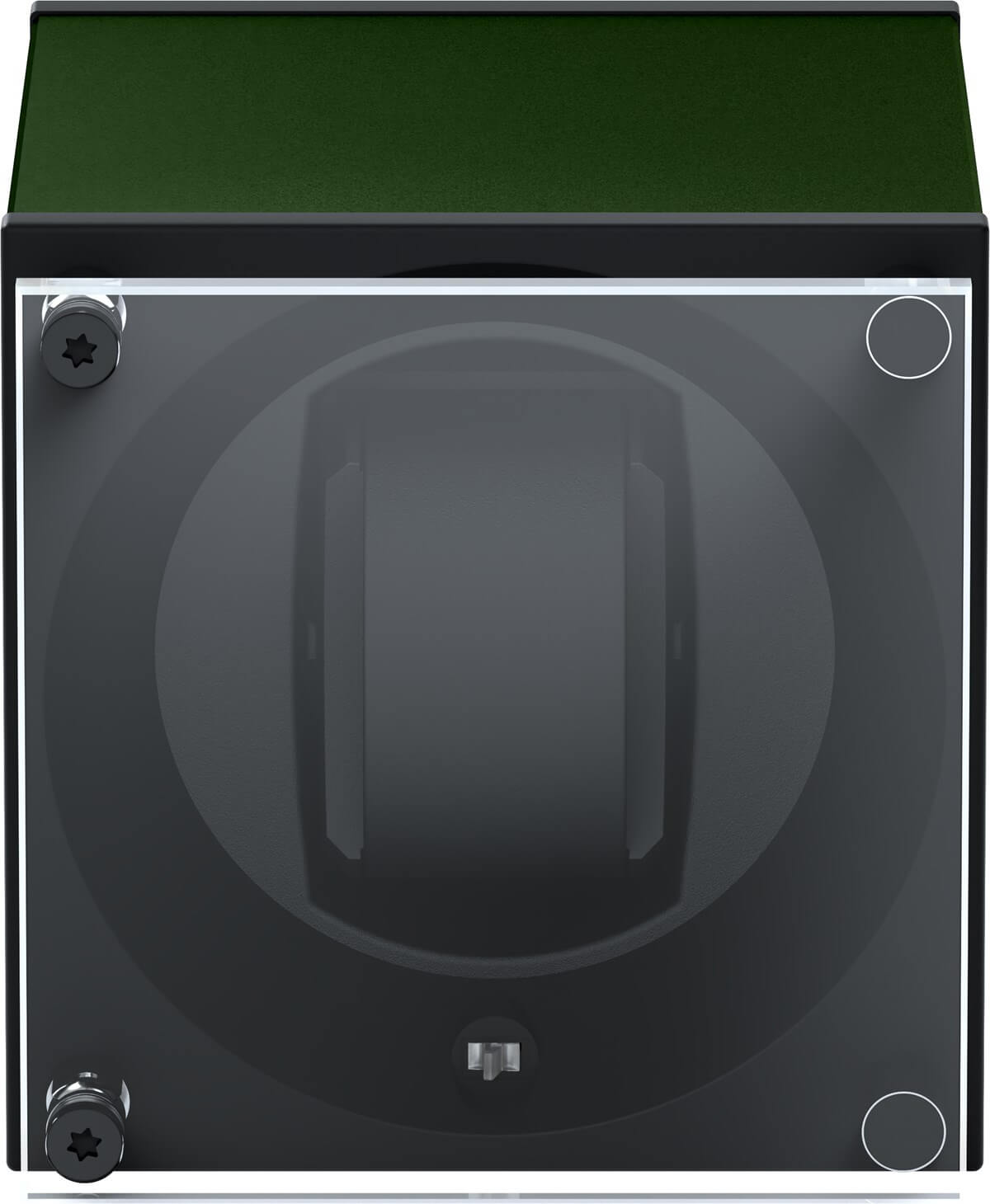 Swiss Kubik Masterbox 1 Dark Green SK01.AE014 P