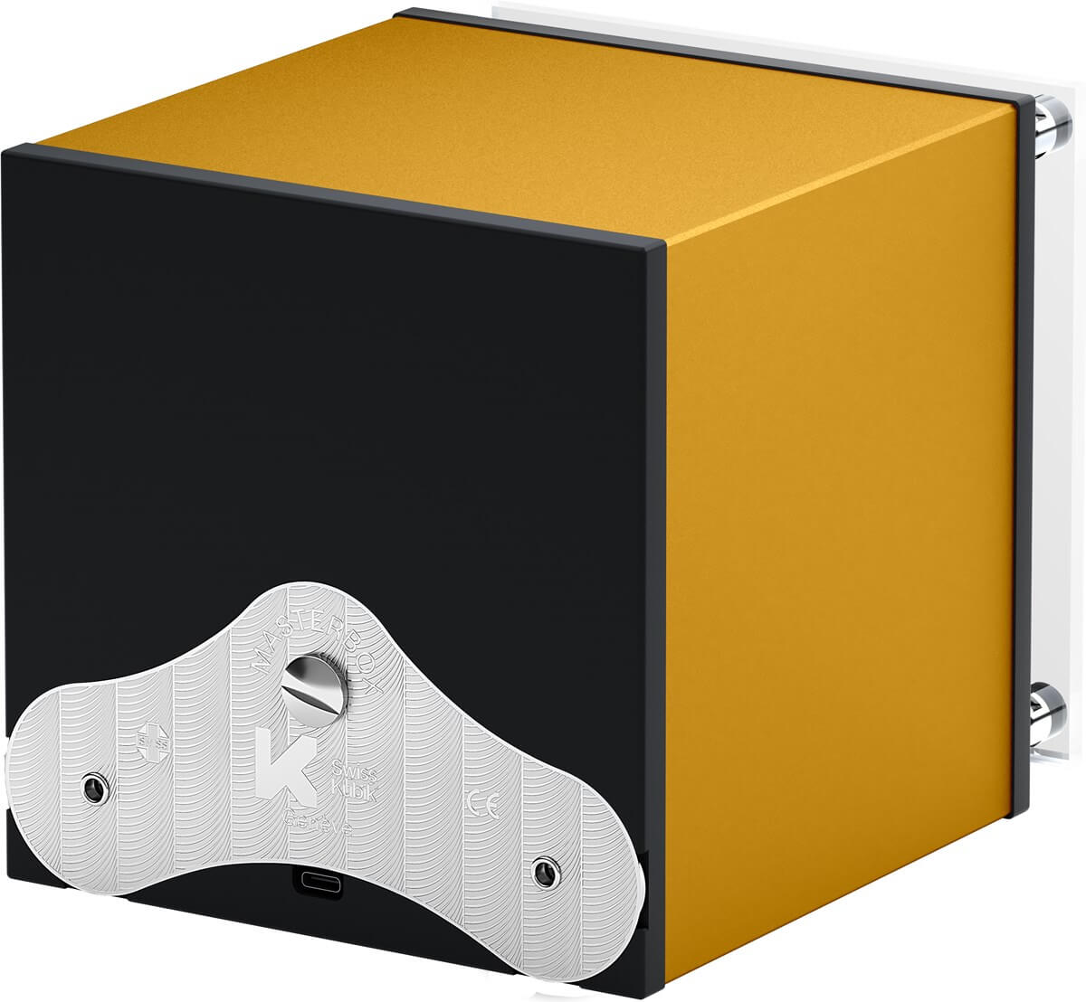 Swiss Kubik Masterbox 1 Gold SK01.AE006 P