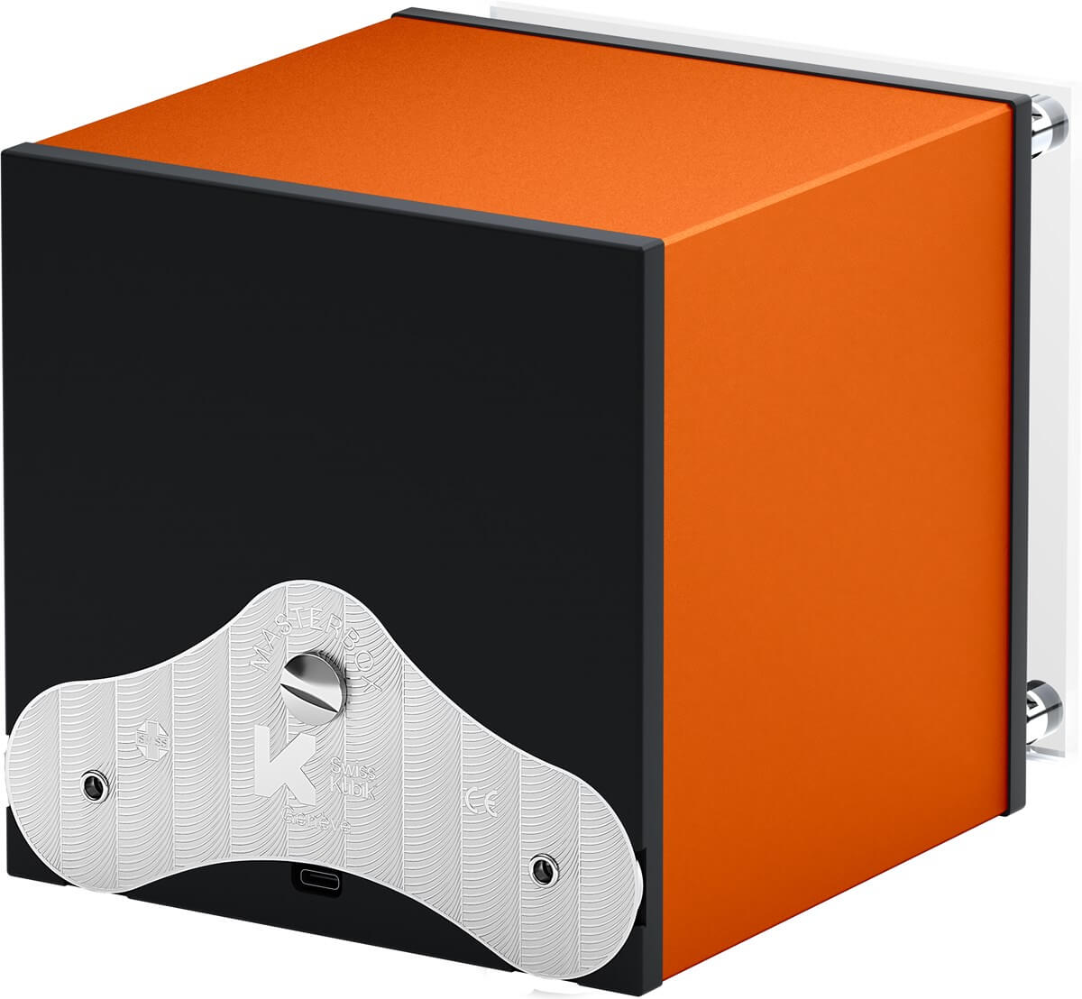 Swiss Kubik Masterbox 1 Orange SK01.AE010 P