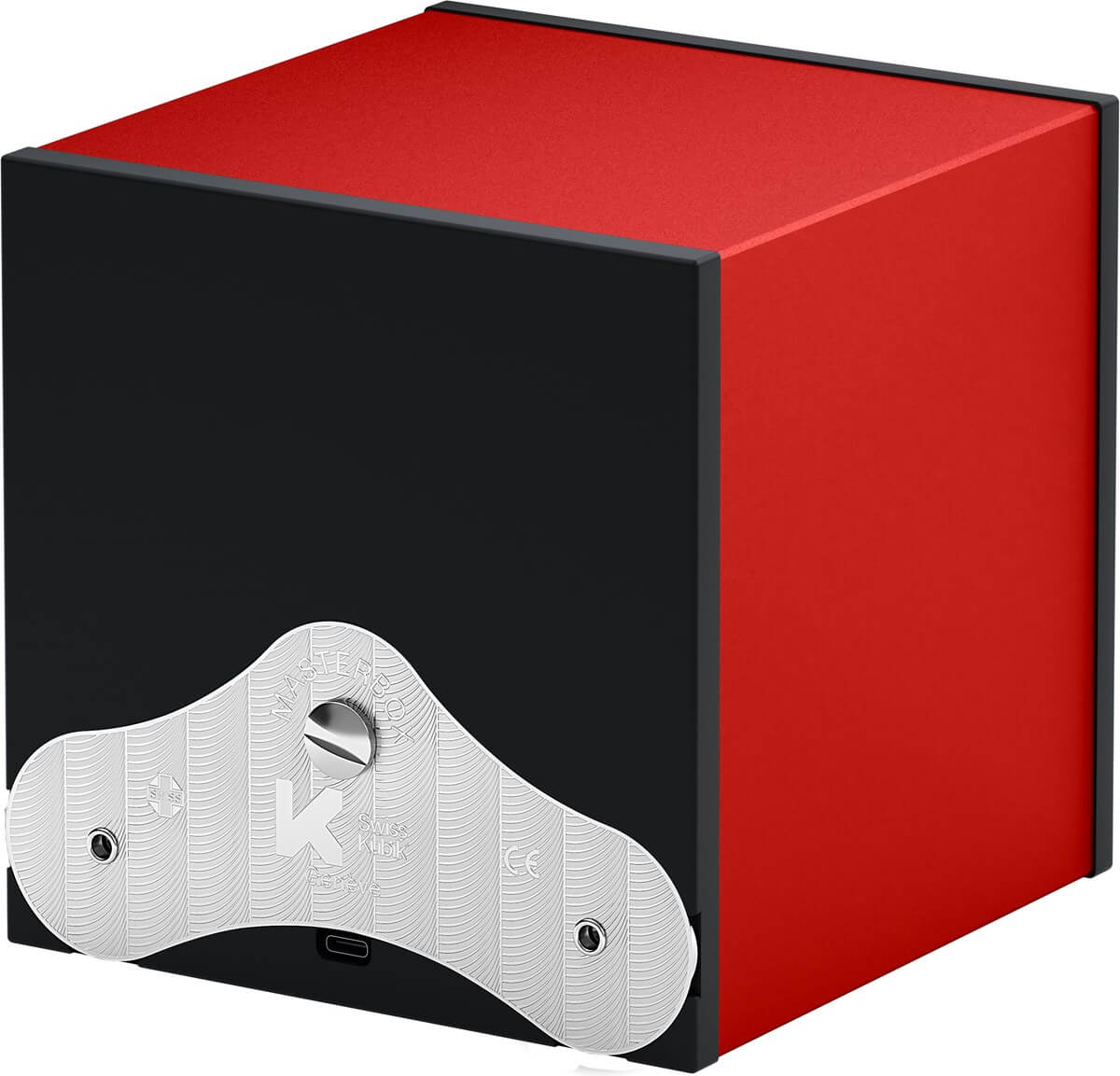 Swiss Kubik Masterbox 1 Red SK01.AE005