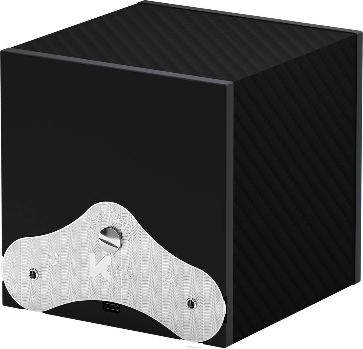 Swiss Kubik Masterbox 1 Carbon SK01.CF001