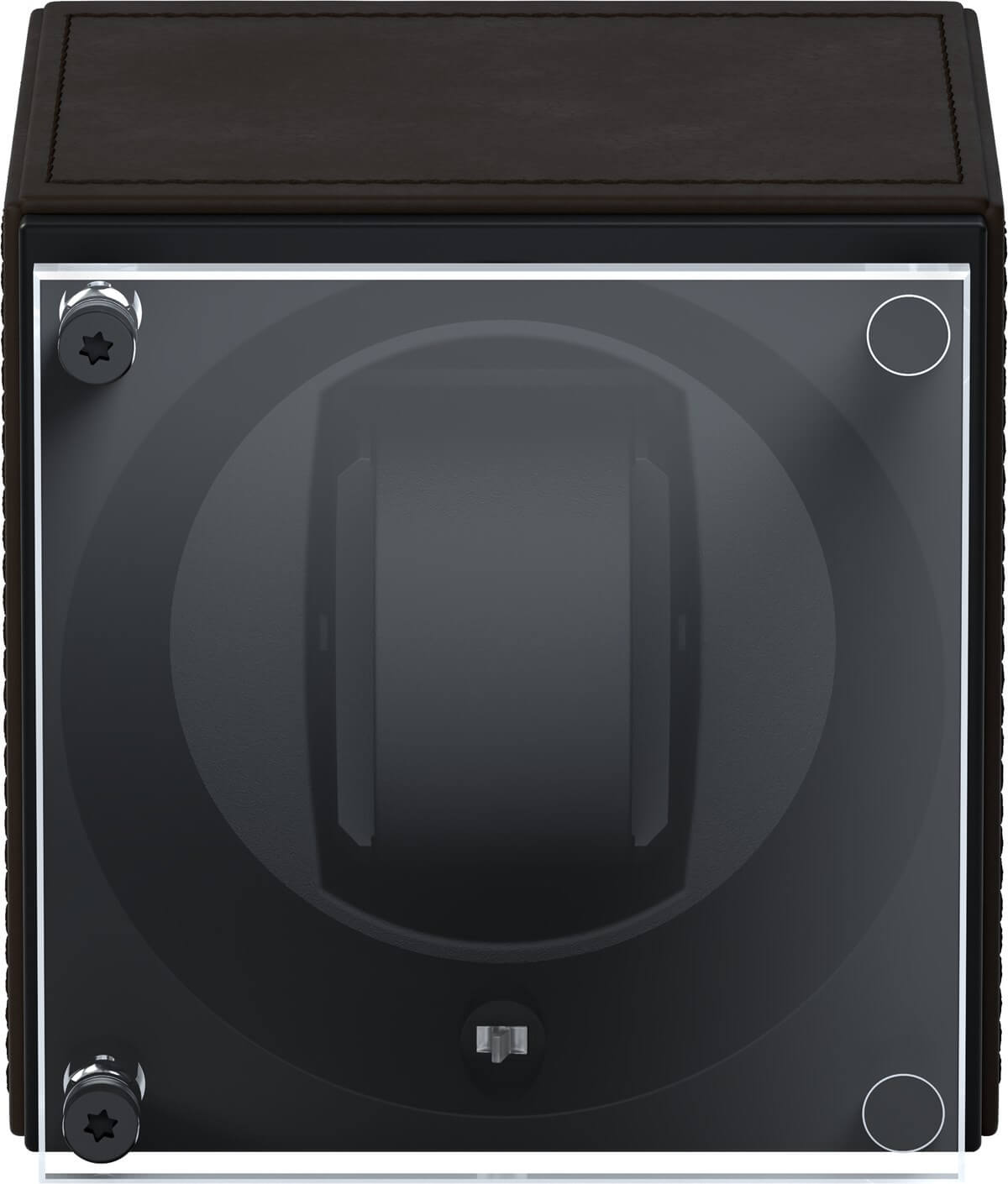 Swiss Kubik Masterbox 1 Brown Leather SK01.CV004 P