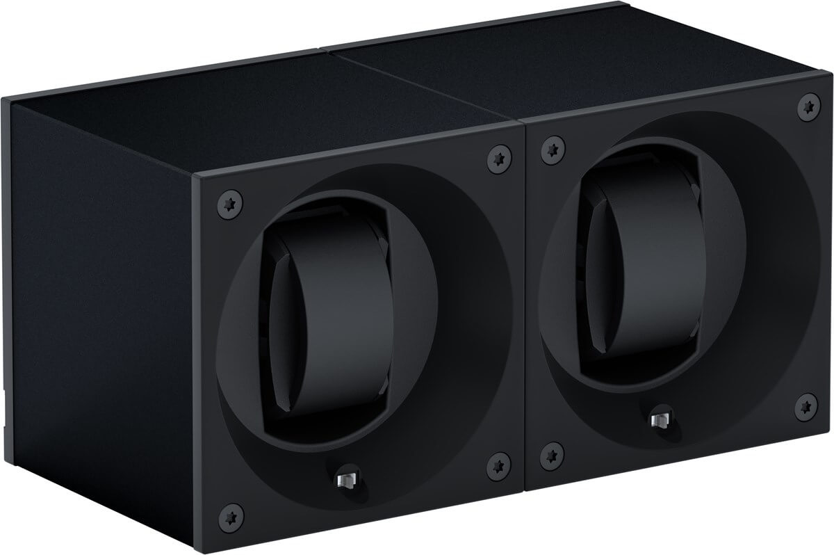 Swiss Kubik Masterbox 2 Black SK02.AE001