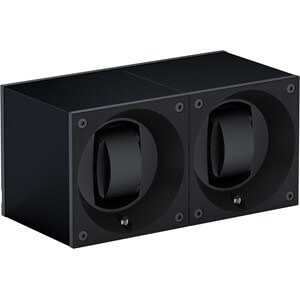 Swiss Kubik Black SK02.AE001
