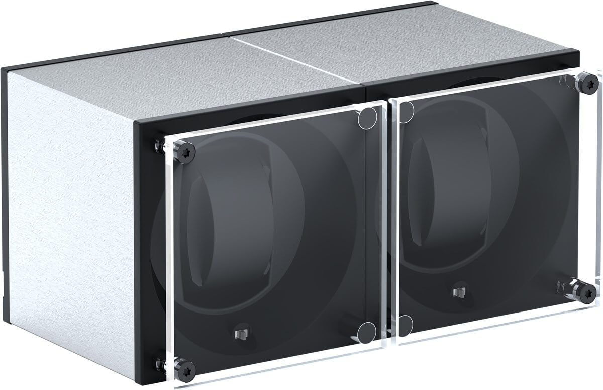 Swiss Kubik Masterbox 2 Brushed SK02.AE000 P