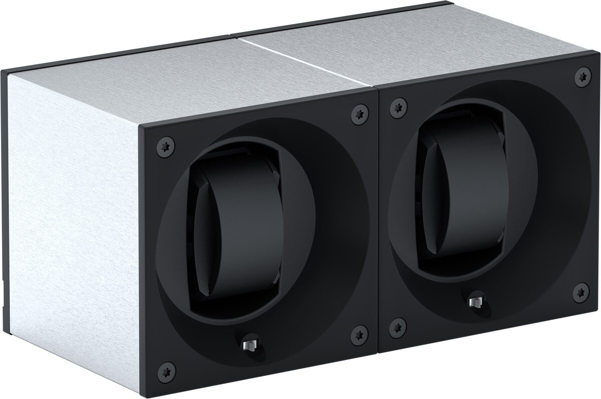 Swiss Kubik Masterbox 2 Brushed SK02.AE000
