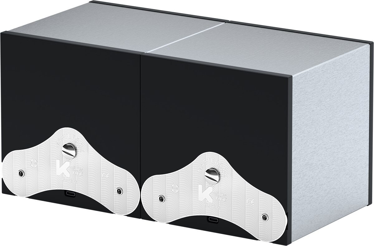 Swiss Kubik Masterbox 2 Brushed SK02.AE000