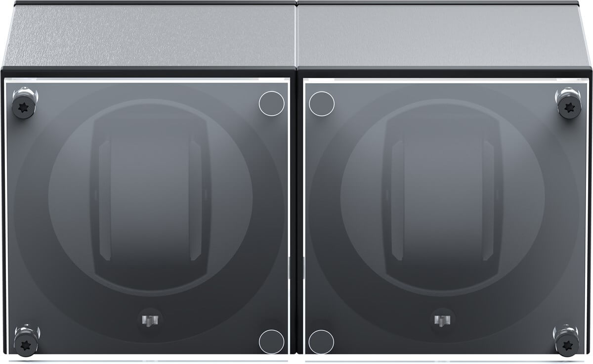 Swiss Kubik Masterbox 2 Brushed SK02.AE000 P