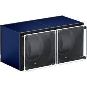 Swiss Kubik Navy Blue SK02.AE004 P