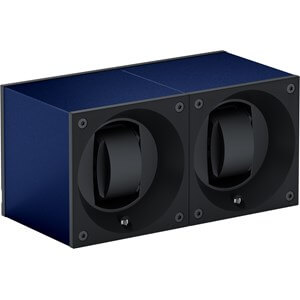 Swiss Kubik Masterbox 2 Navy Blue SK02.AE004
