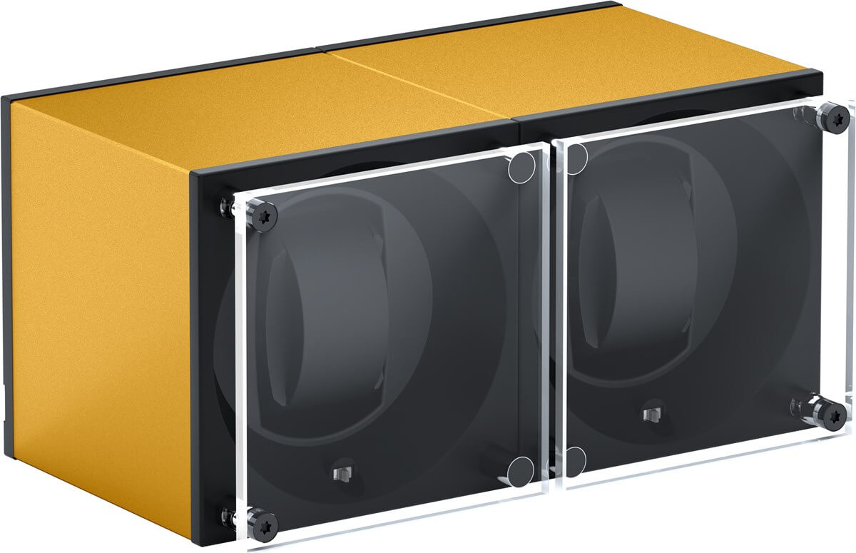 Swiss Kubik Masterbox 2 Gold SK02.AE006 P