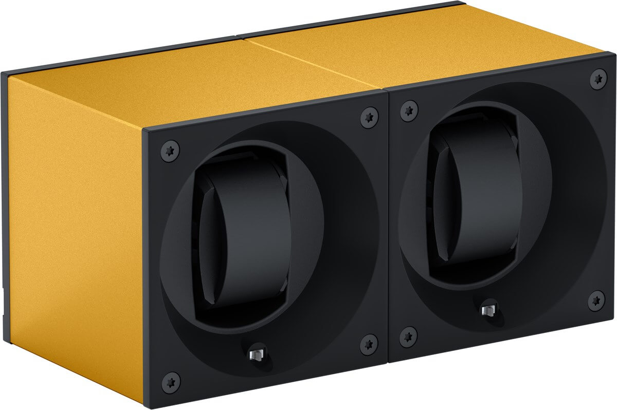 Swiss Kubik Masterbox 2 Gold SK02.AE006