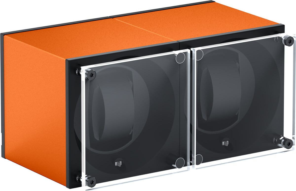 Swiss Kubik Masterbox 2 Orange SK02.AE010 P
