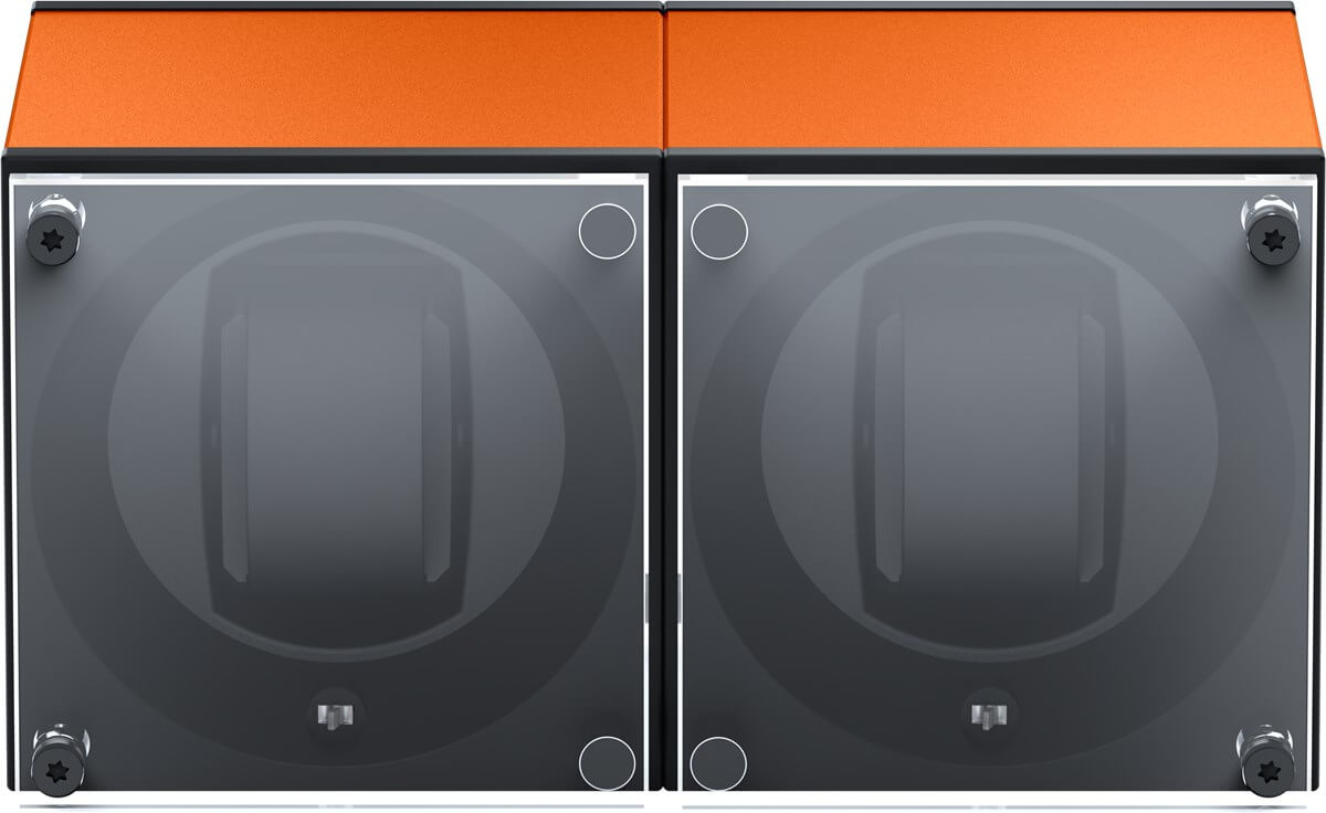 Swiss Kubik Masterbox 2 Orange SK02.AE010 P